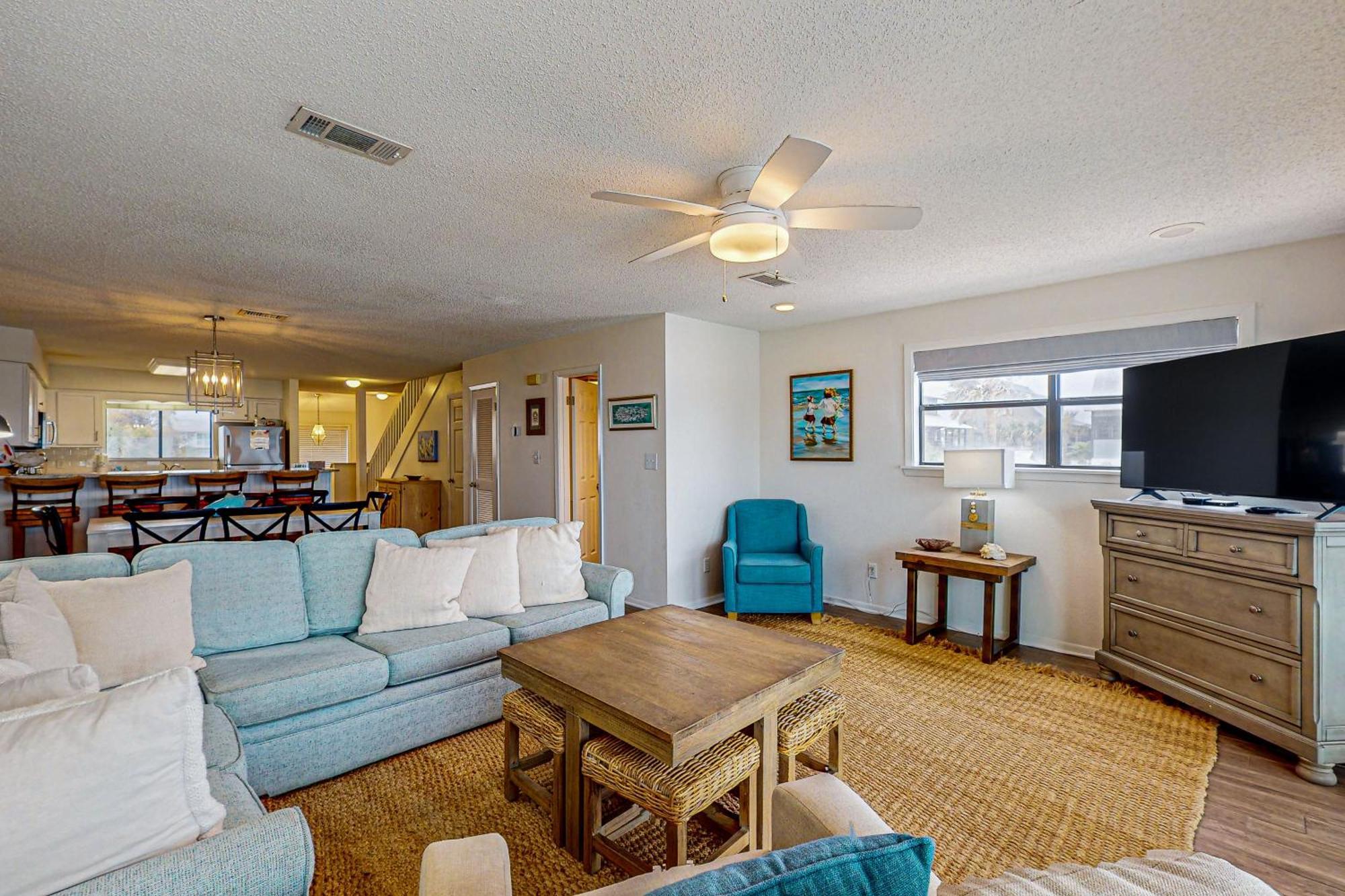 Blue Mountain Beach 216 Blue Mountain Road Townhomes 1A Santa Rosa Beach Buitenkant foto
